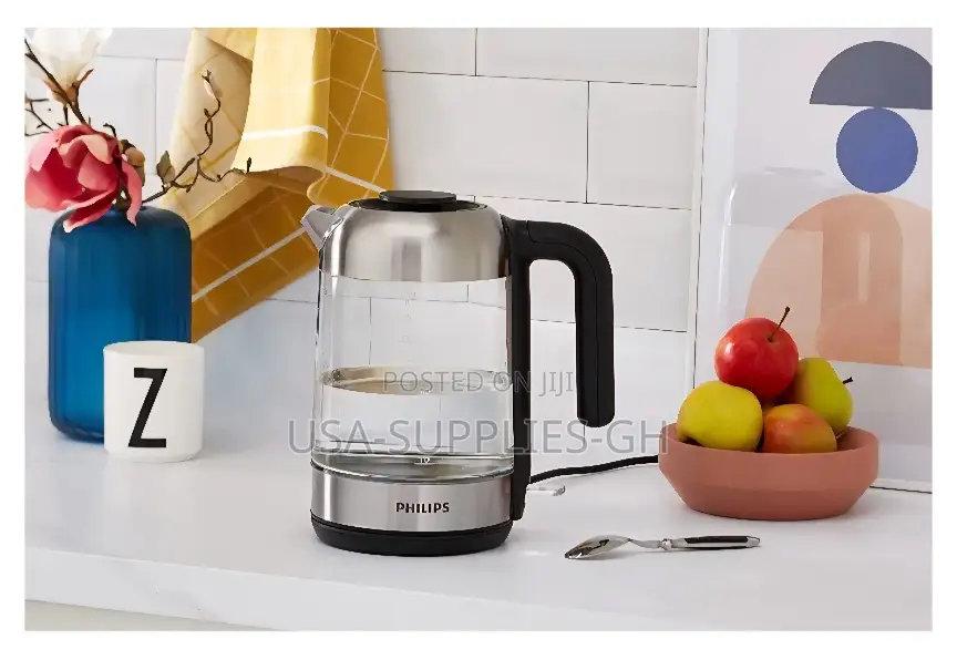Philips Glass Kettle Series 5000 Model HD9339/80