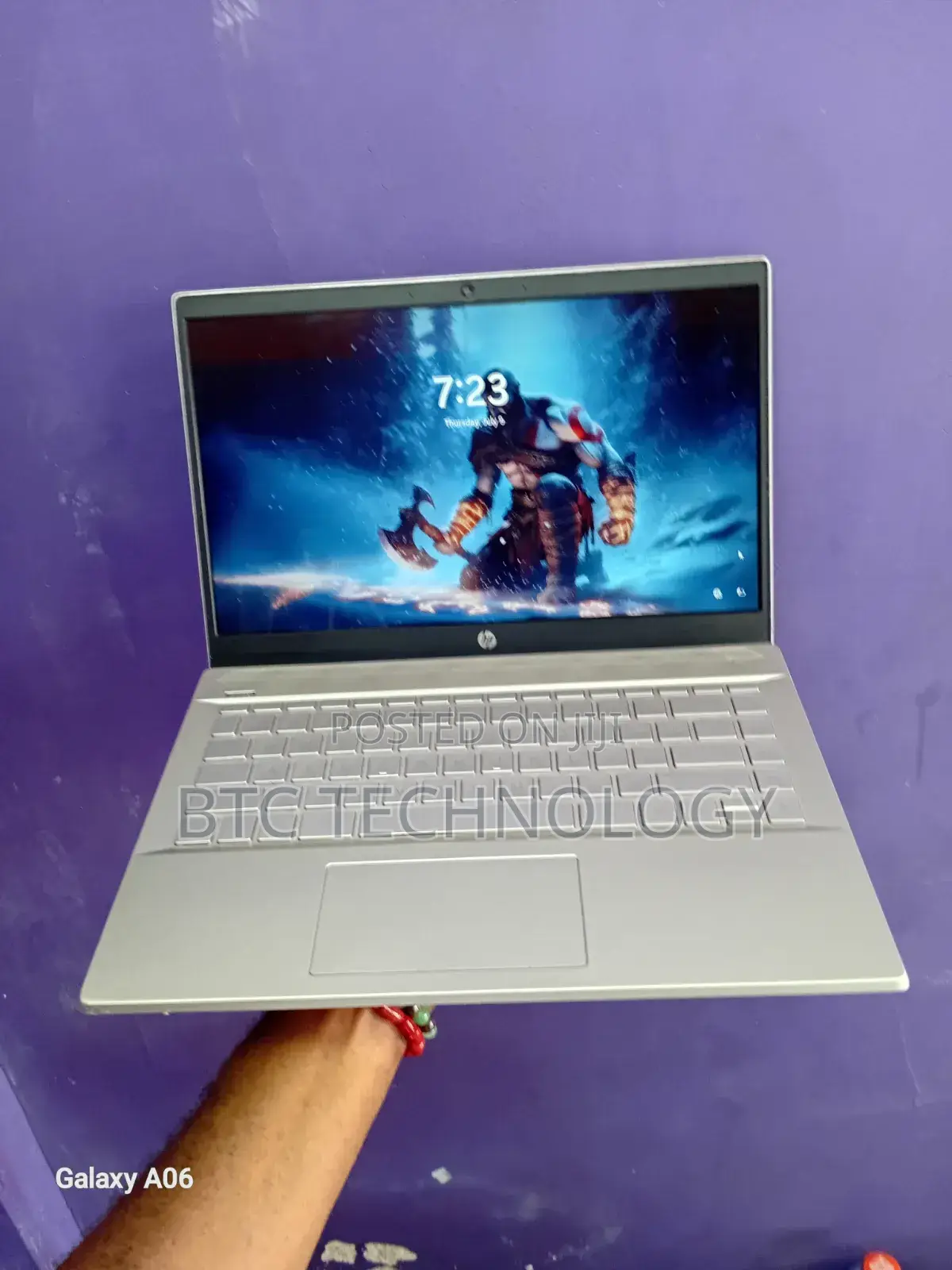 Laptop HP Pavilion 14t 16GB Intel SSD 256GB