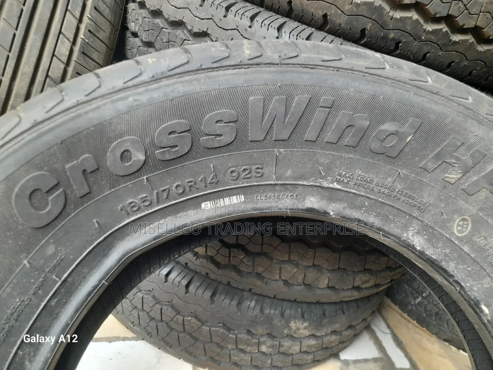Car Tires 185/70r14