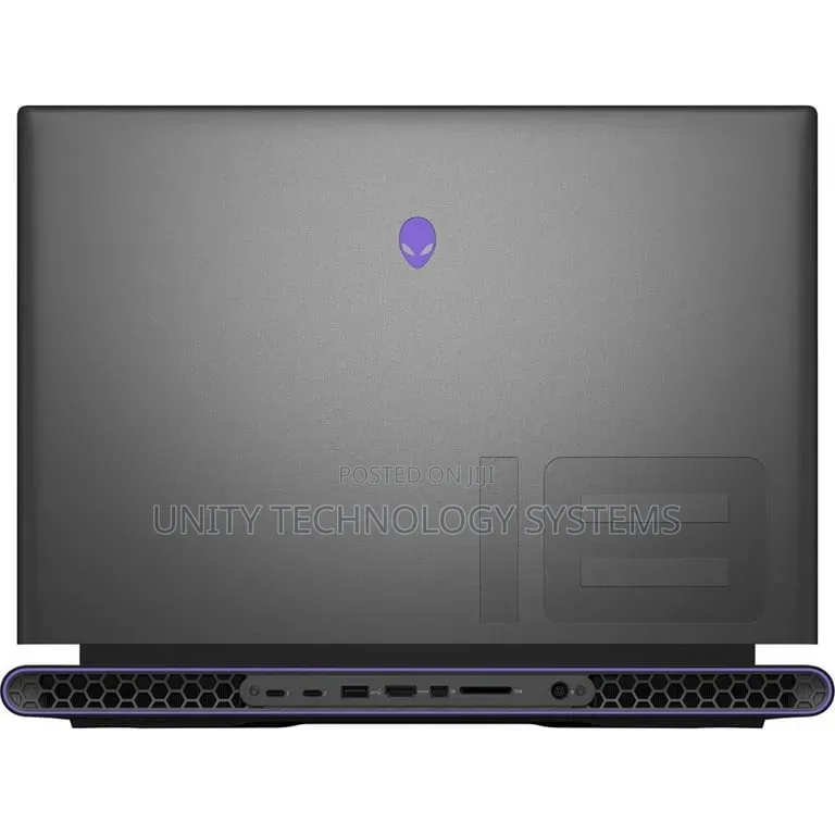 New Laptop Alienware 18 Area-51 32GB AMD Ryzen 9 SSD 2T
