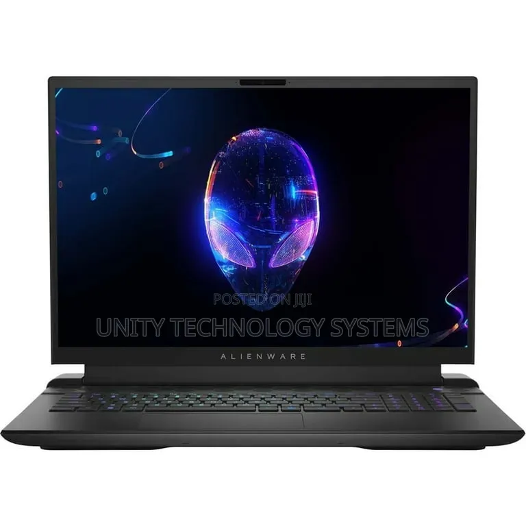 New Laptop Alienware 18 Area-51 32GB AMD Ryzen 9 SSD 2T