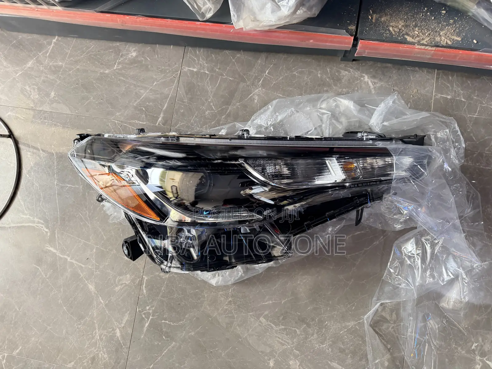 Toyota Corolla Cross 2020-2024 Normal Head Light (Pair or One Side)