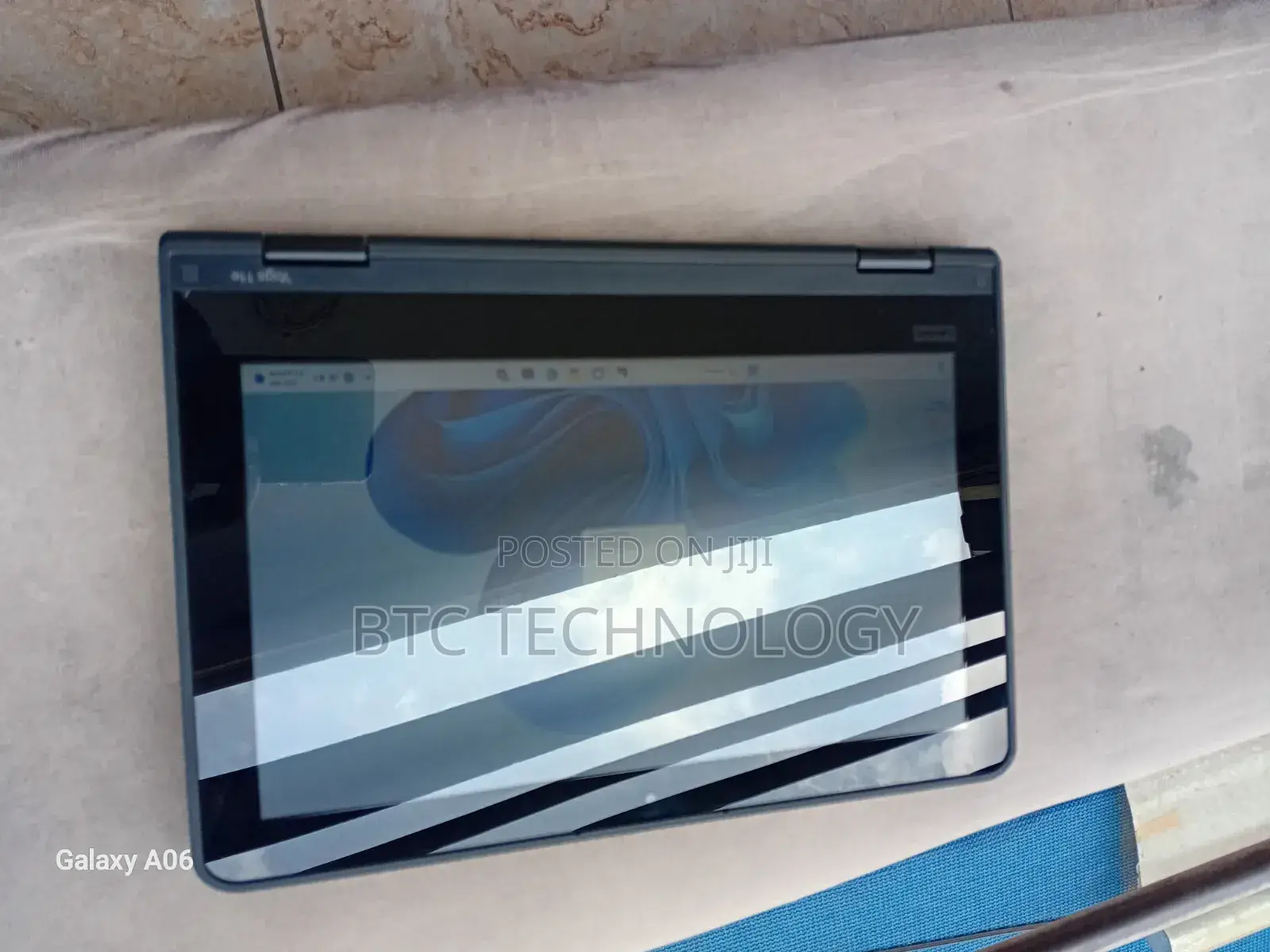 Laptop Lenovo Yoga 11e 8GB Intel Core M3 SSD 128GB