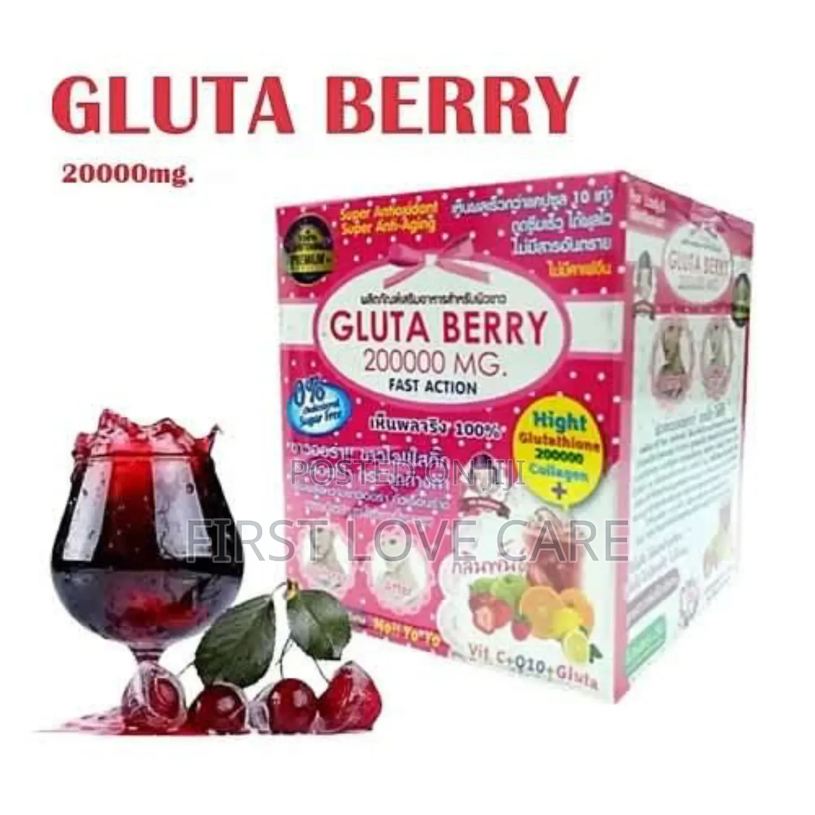 Gluta Berry