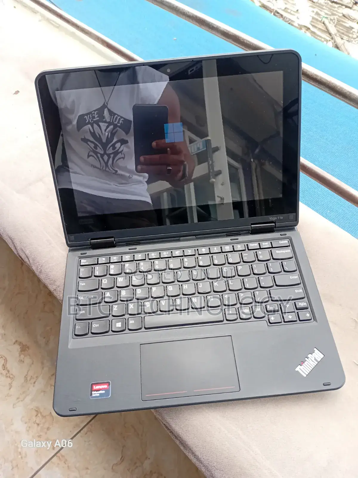 Laptop Lenovo Yoga 11e 8GB Intel Core M3 SSD 128GB