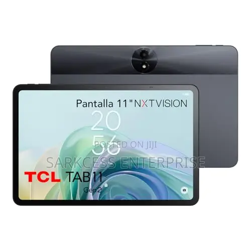 New TCL NxtPaper 12 Pro 128 GB Black