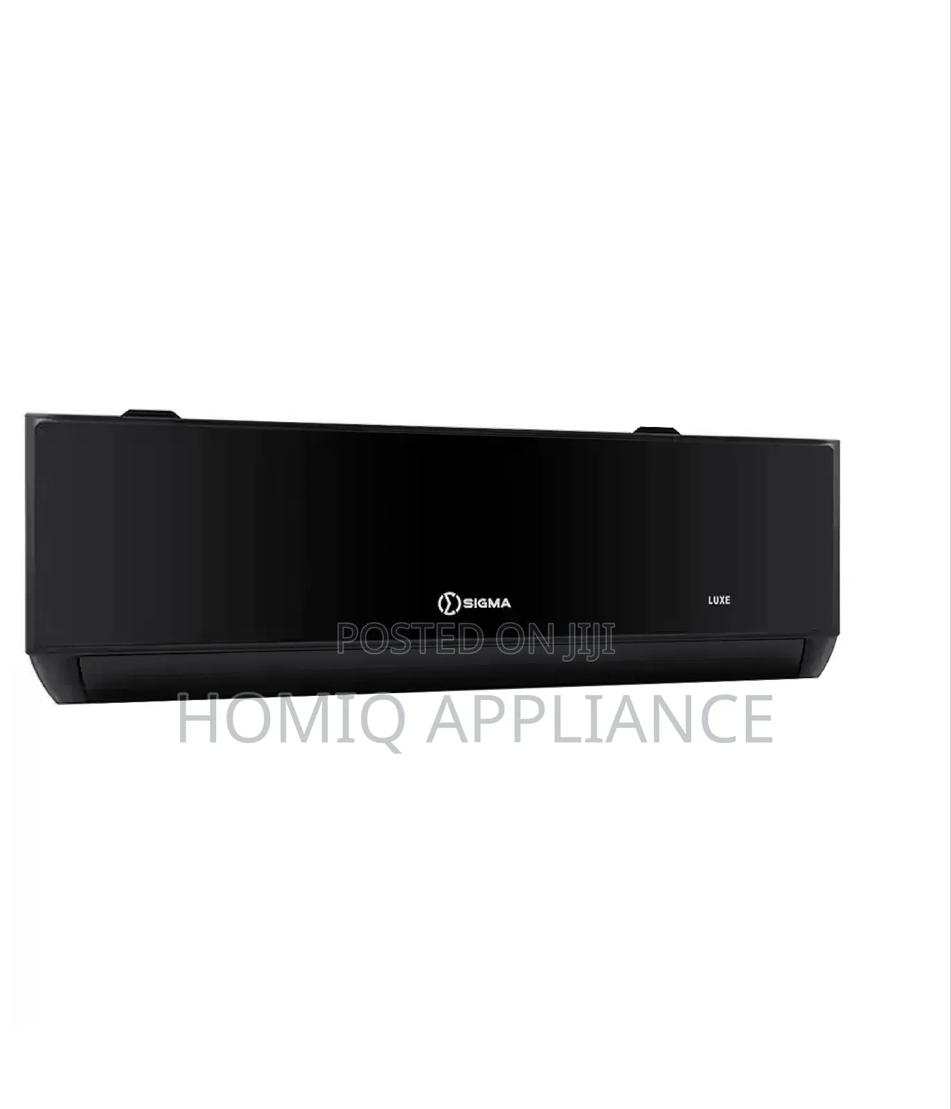 Sigma 1.5Hp Air Conditioner -Mirror Black