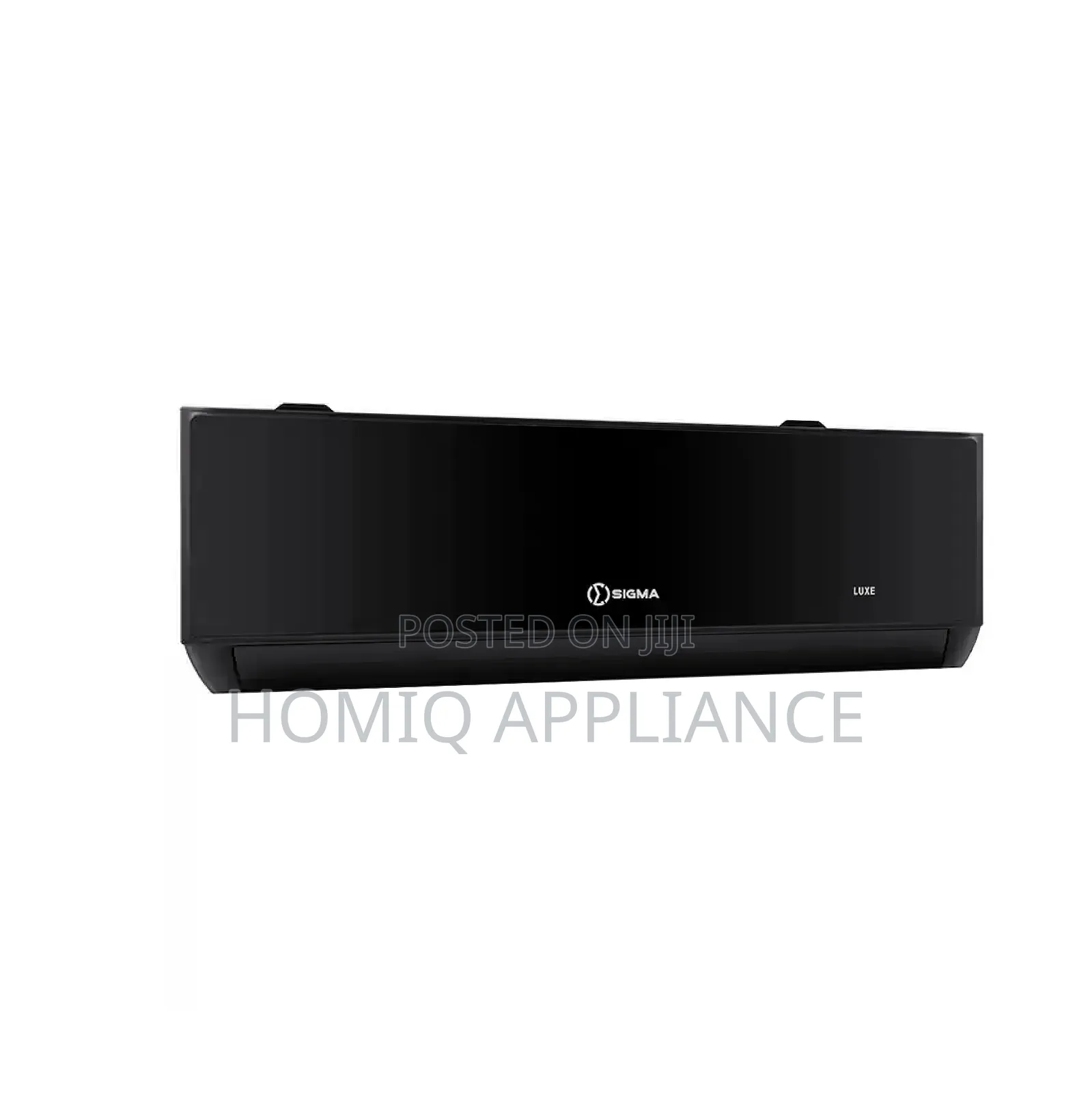 Sigma 1.5Hp Air Conditioner -Mirror Black