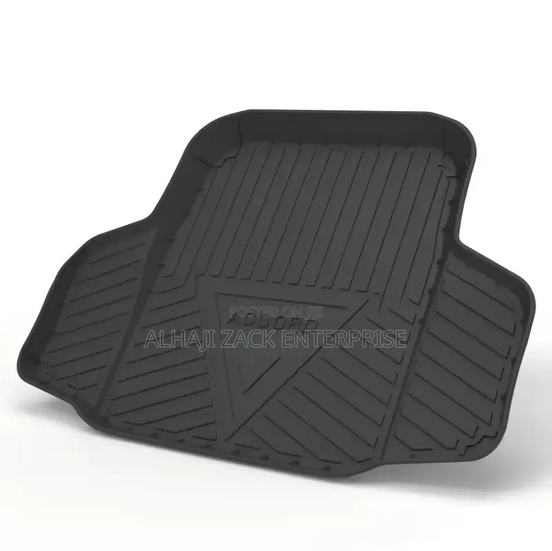 Honda Accord 2018-2022 Boot Floor Mat