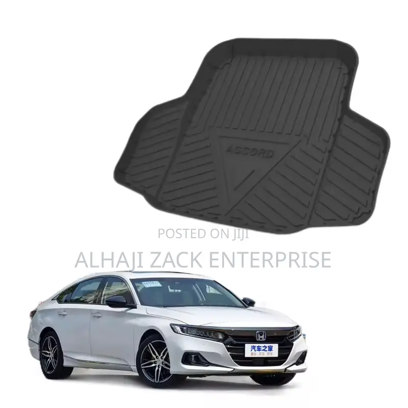 Honda Accord 2018-2022 Boot Floor Mat