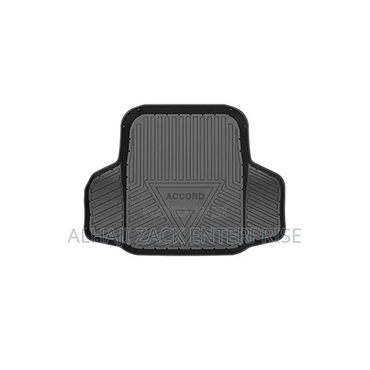 Honda Accord 2018-2022 Boot Floor Mat