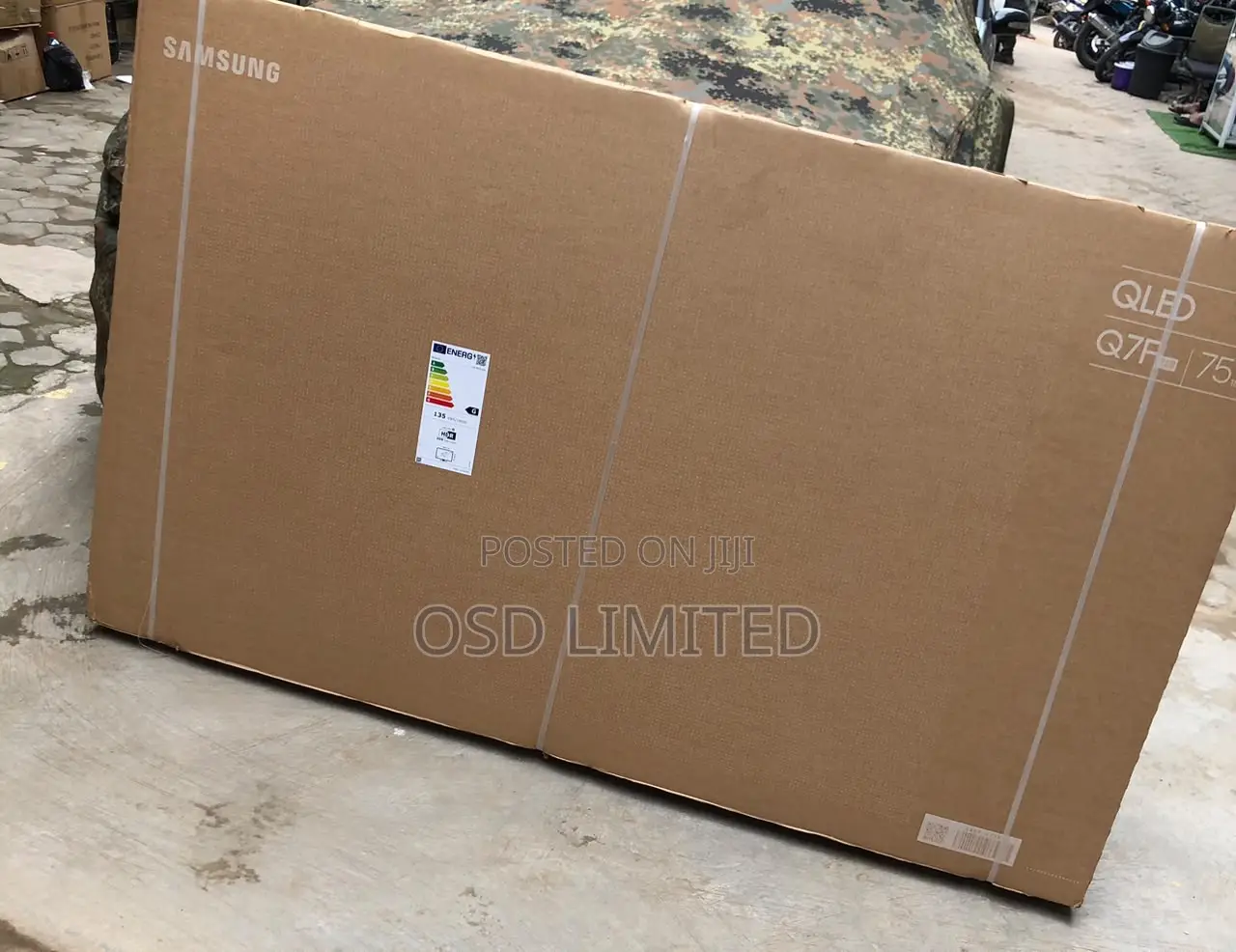 Samsung 75" QLED: Real Colors, Zero Compromise
