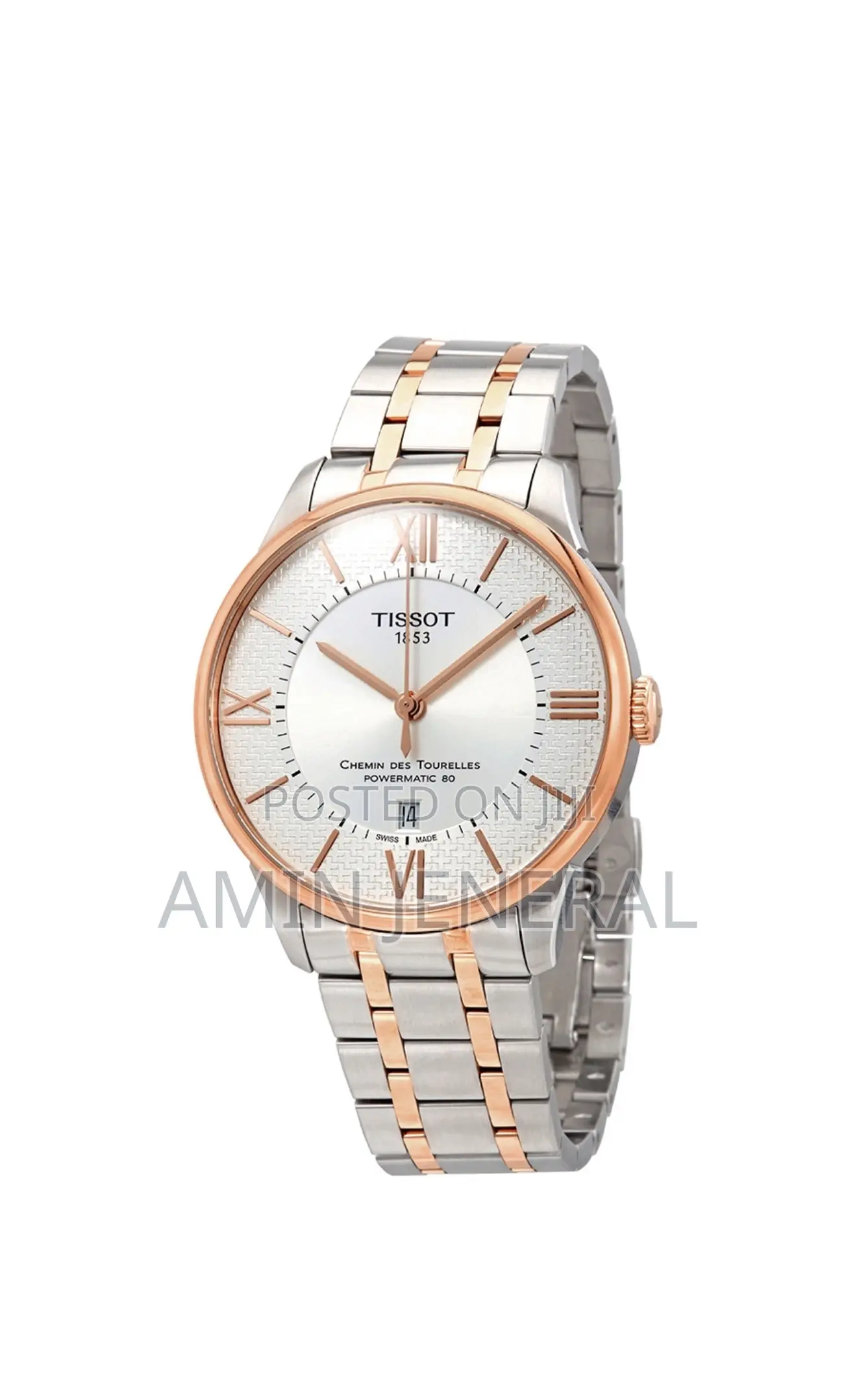 Tissot Powematic 80