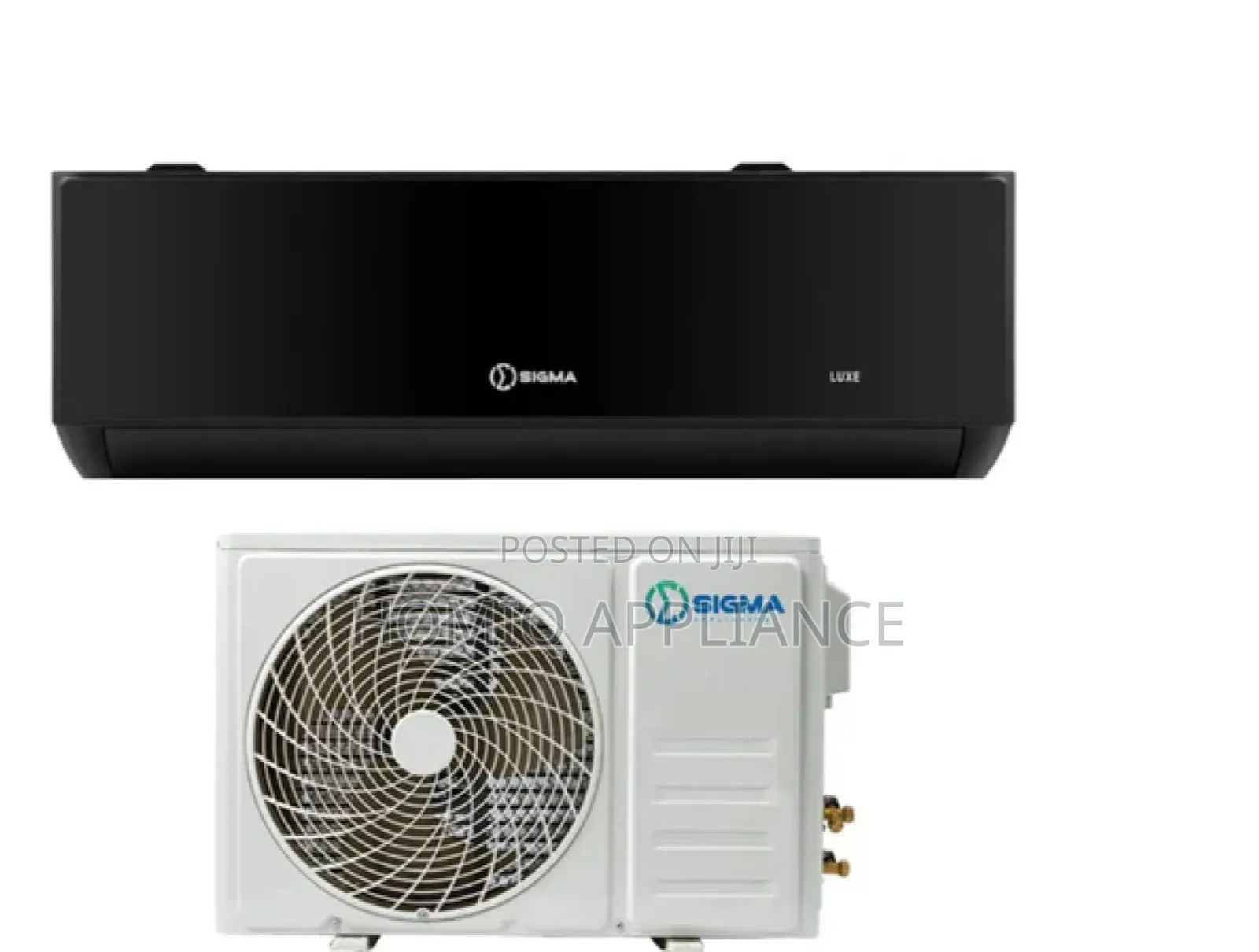 Sigma 2.0hp Mirror Air Conditioner R410 Gas Luxe Series