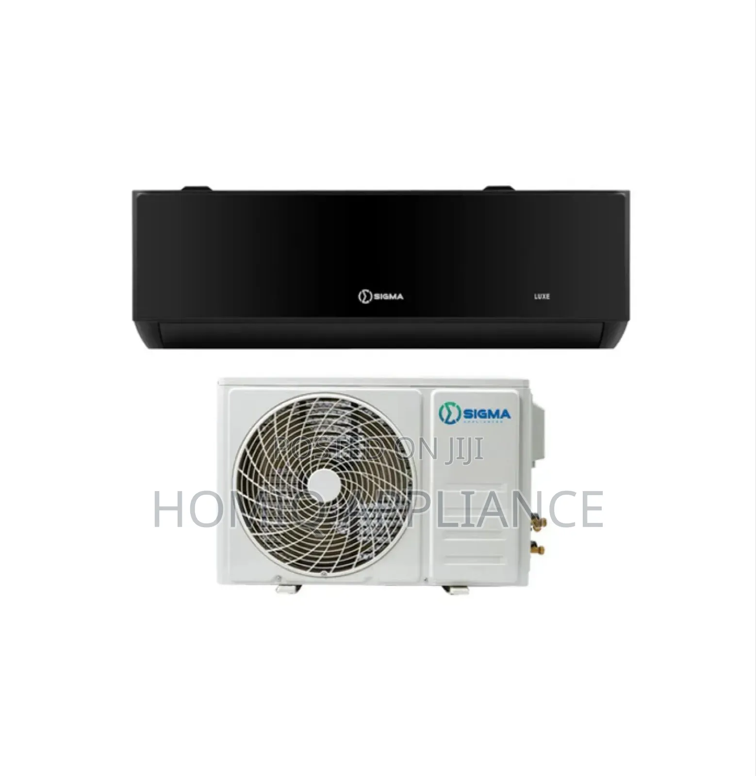 Sigma 2.5hp Mirror Air Conditioner R410 Gas Luxe Series (SAC-T24LX)