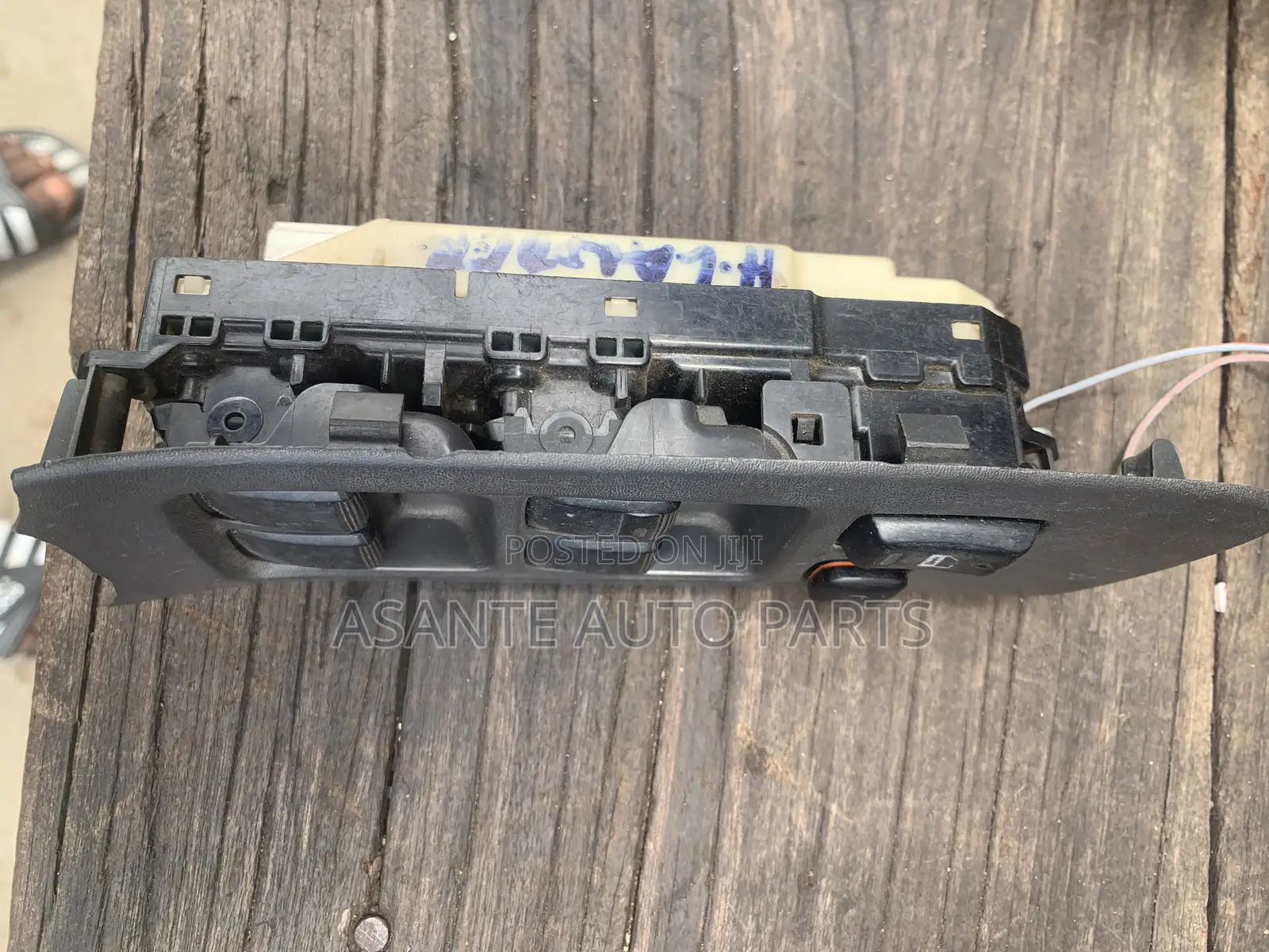 Toyota Highlander 2008 Door Switch
