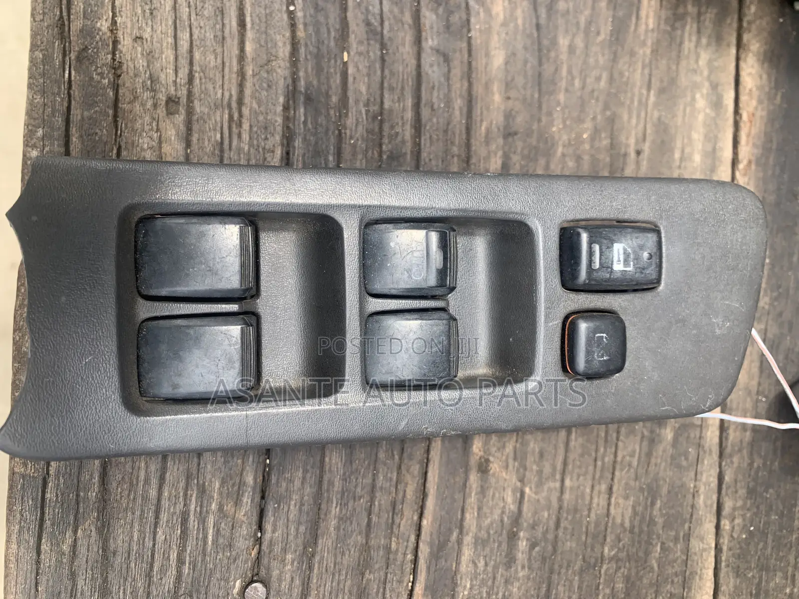Toyota Highlander 2008 Door Switch