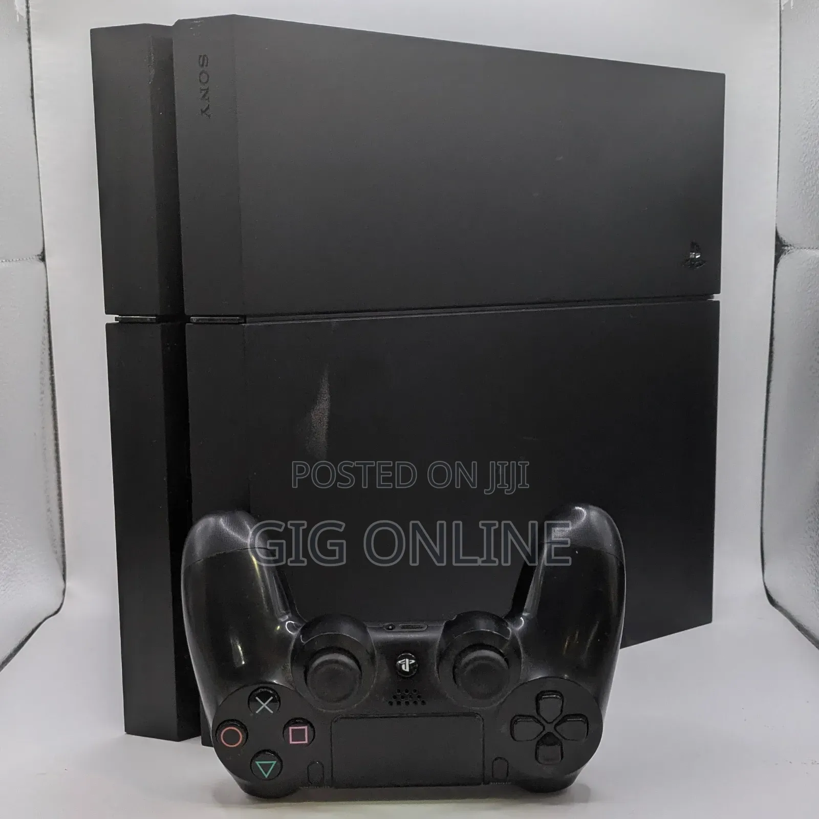 PlayStation 4 Console Bundle – Loaded With Games