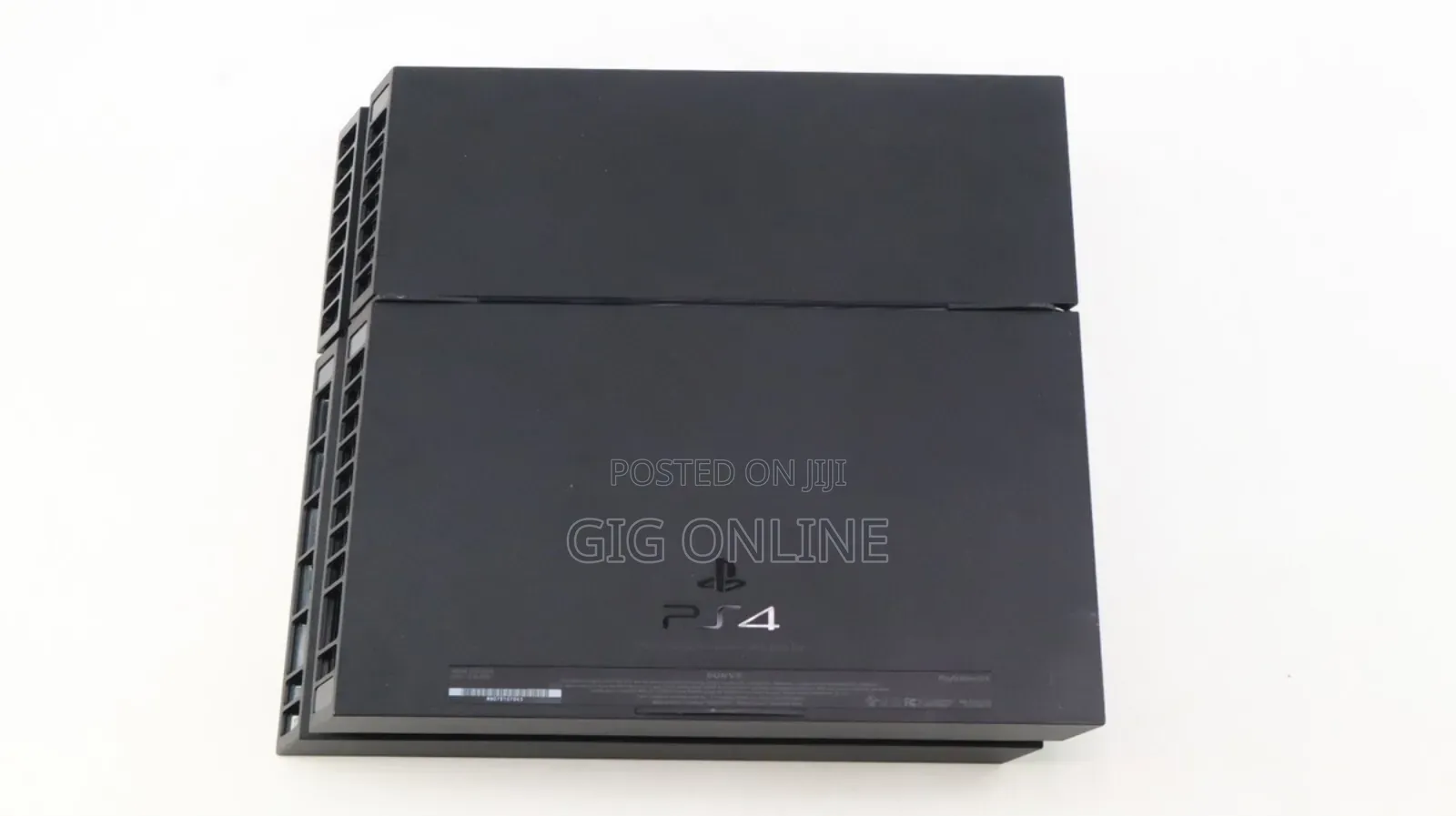 PlayStation 4 Console Bundle – Loaded With Games