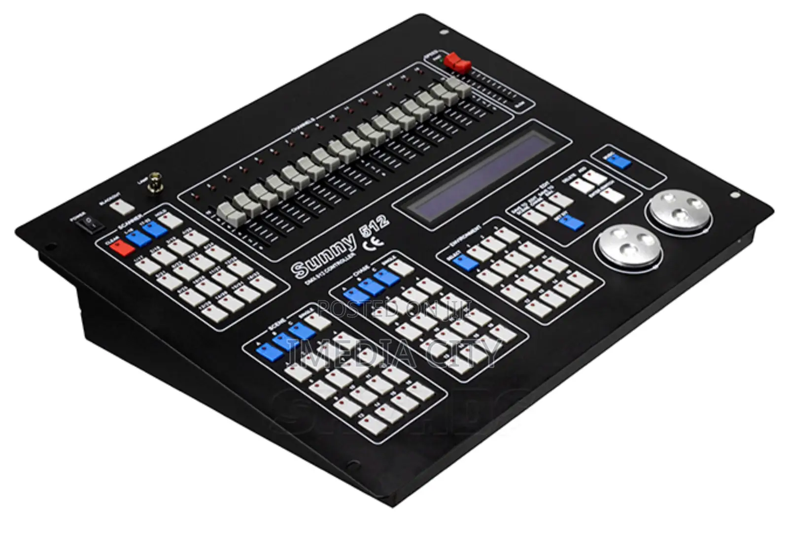 Sunny DMX Controller for Stage Lights