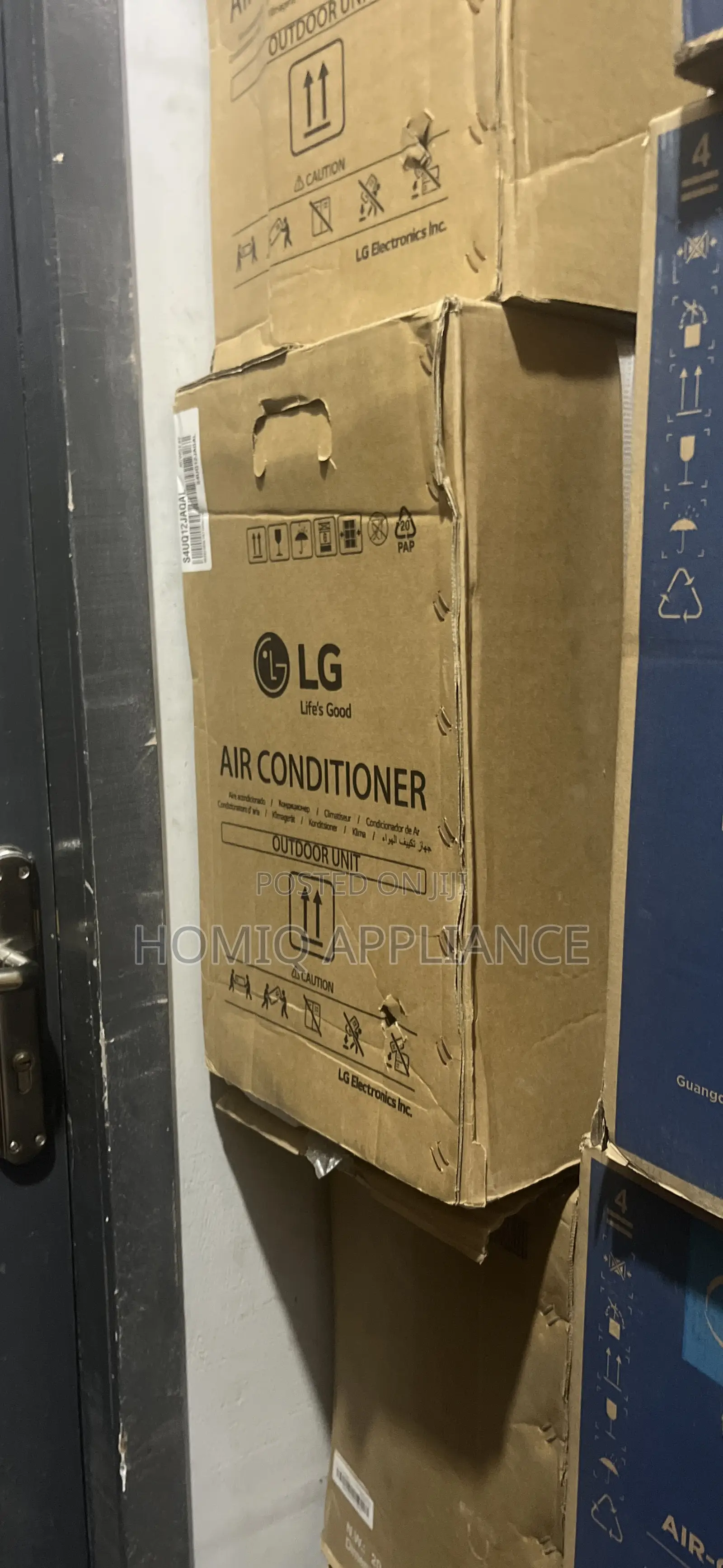 LG 1.5hp Dualcool Inverter AC – Modern, Quiet, Powerful