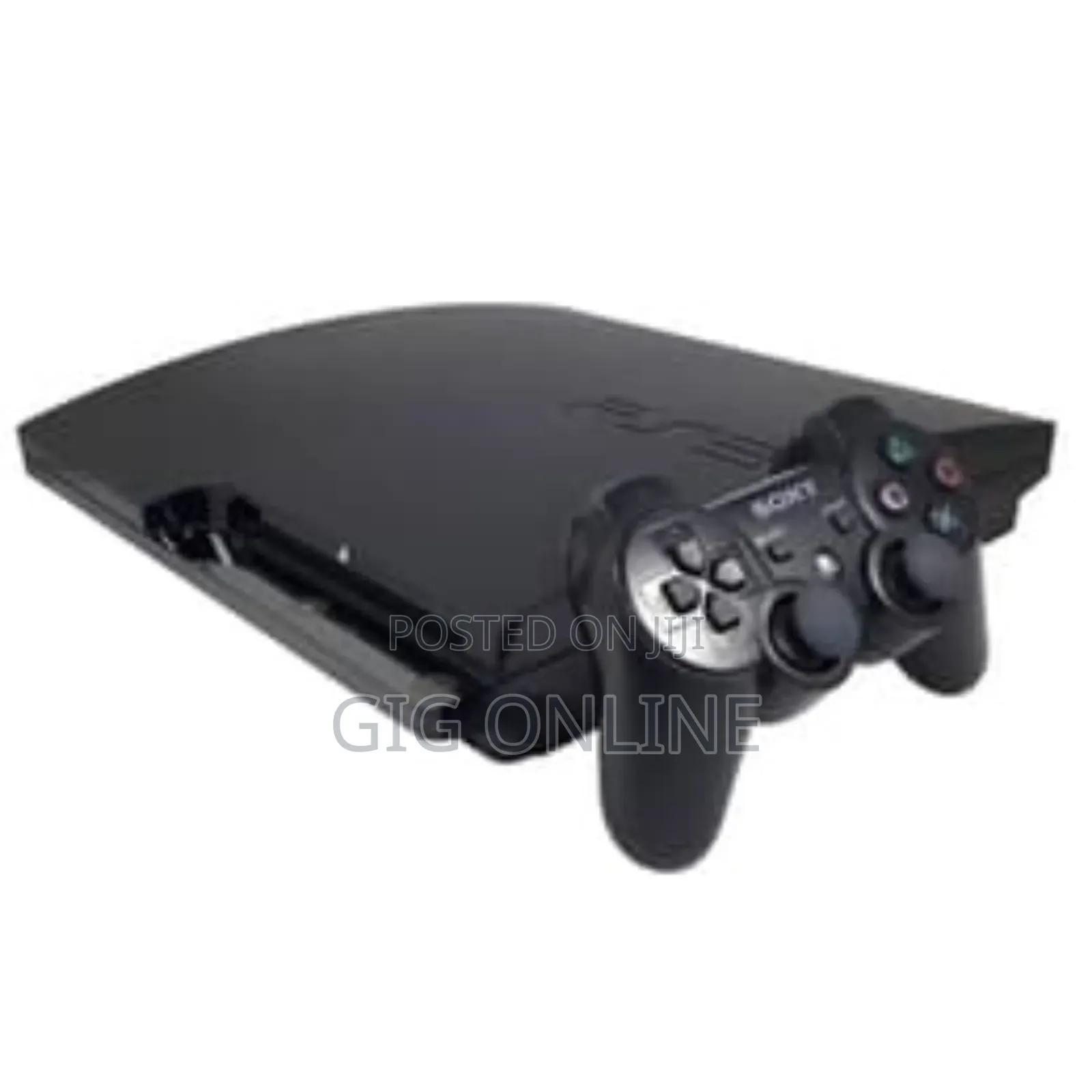PlayStation 3 Standard Console – UK Used