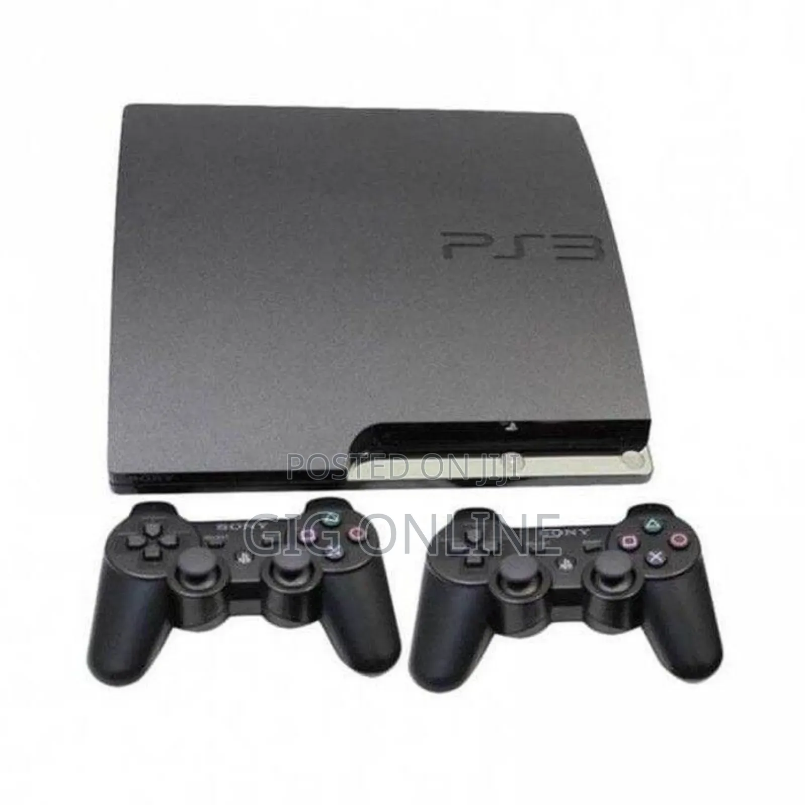 PlayStation 3 Standard Console – UK Used