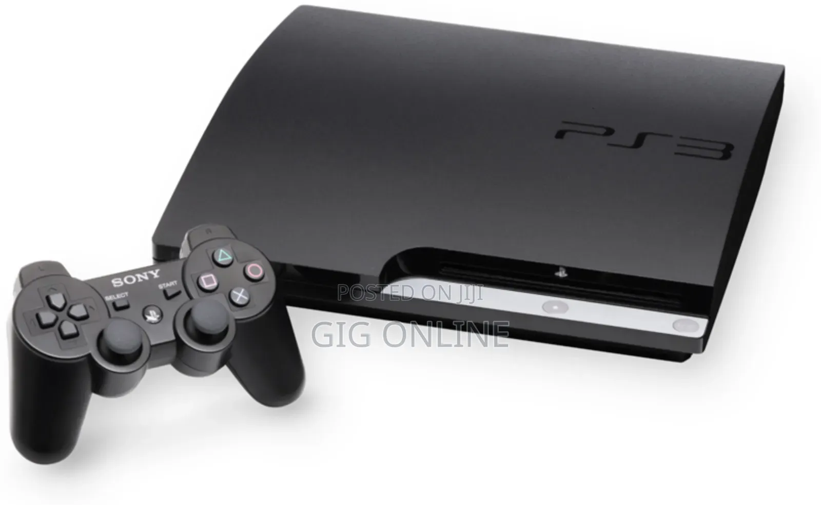 PlayStation 3 Standard Console – UK Used