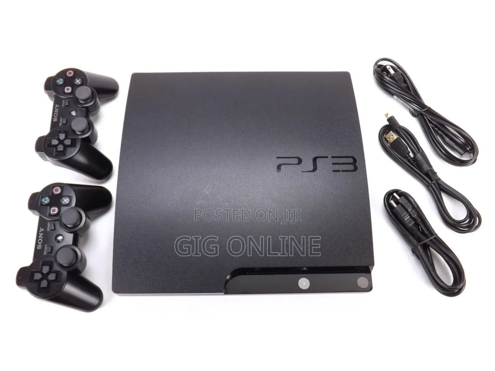 UK Used PS3 Console – Ready to Play