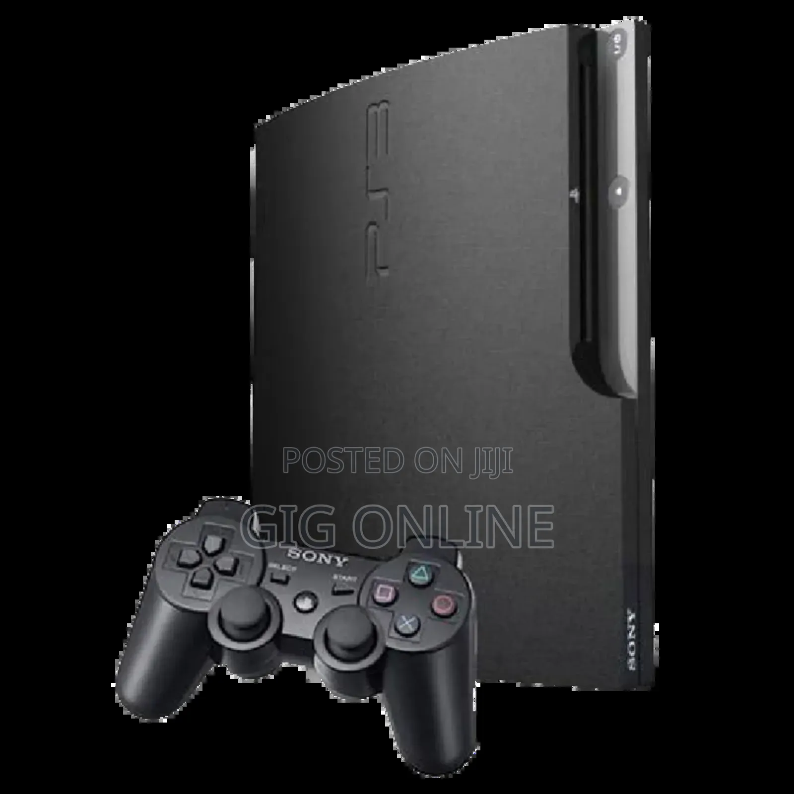 UK Used PS3 Console – Ready to Play