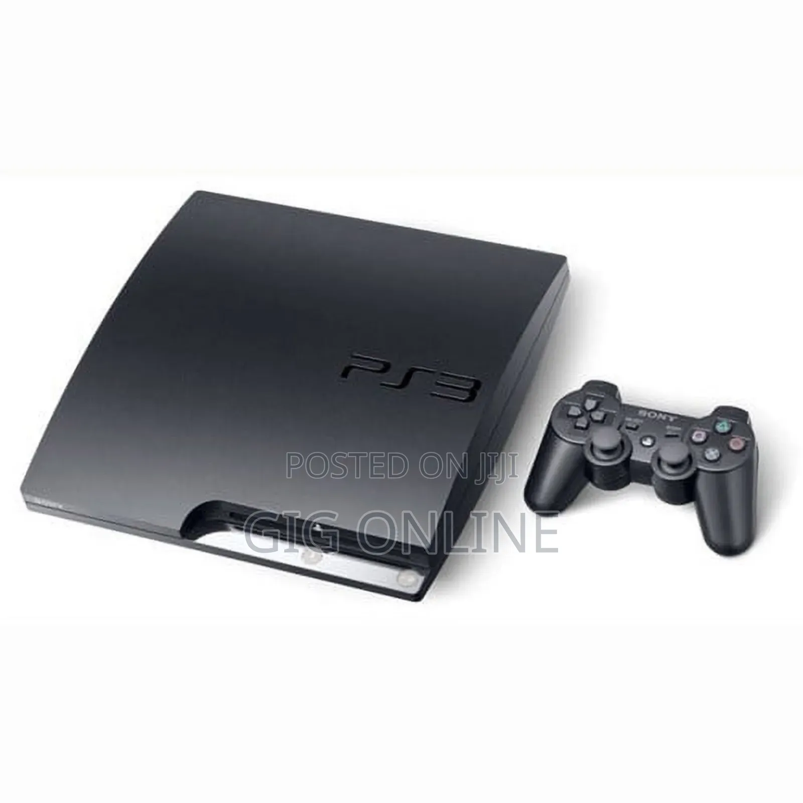 UK Used PS3 Console – Ready to Play