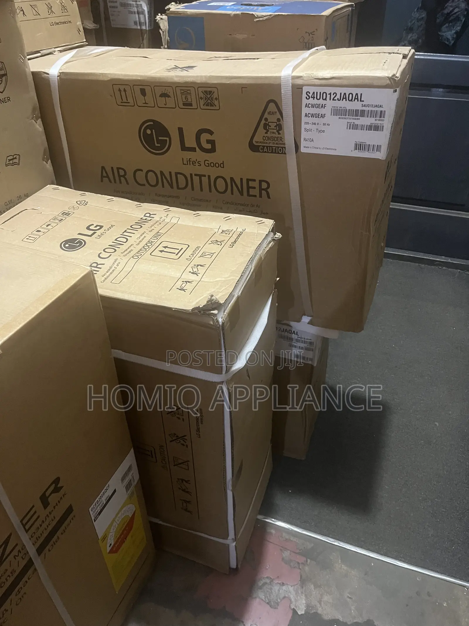 LG Dualcool Inverter – 1.5hp AC for Smart Homes