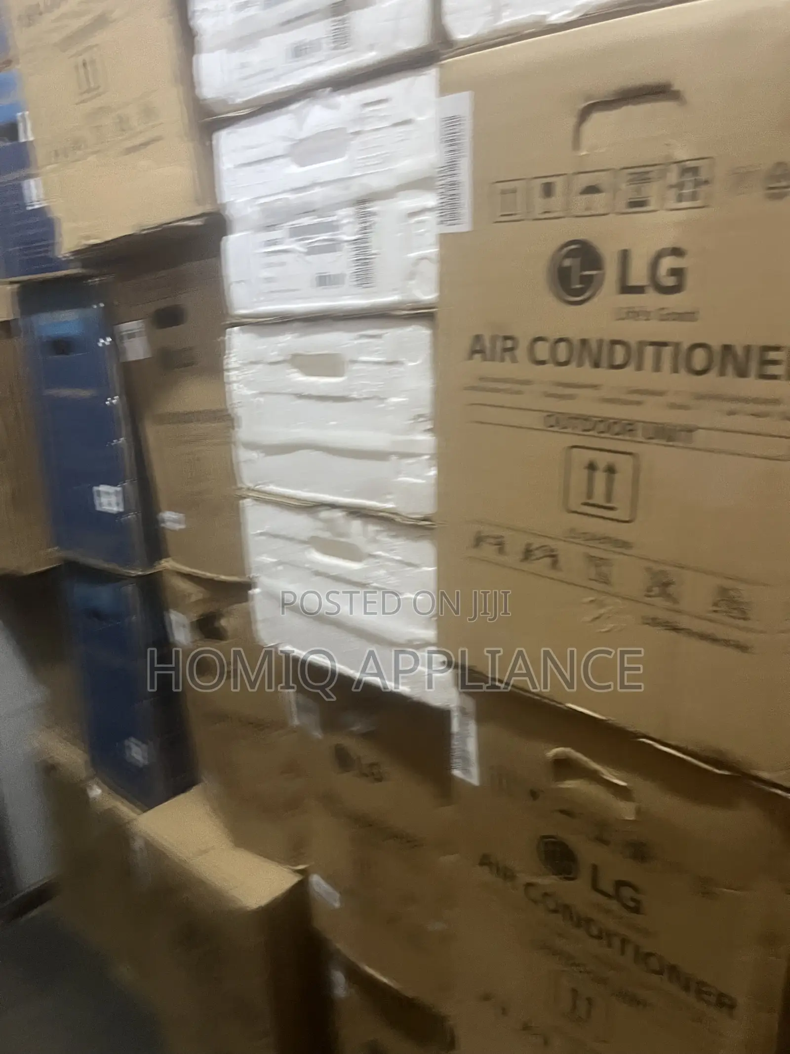 LG S4-Q12jaqal AC – 1.5hp Dualcool Inverter Tech