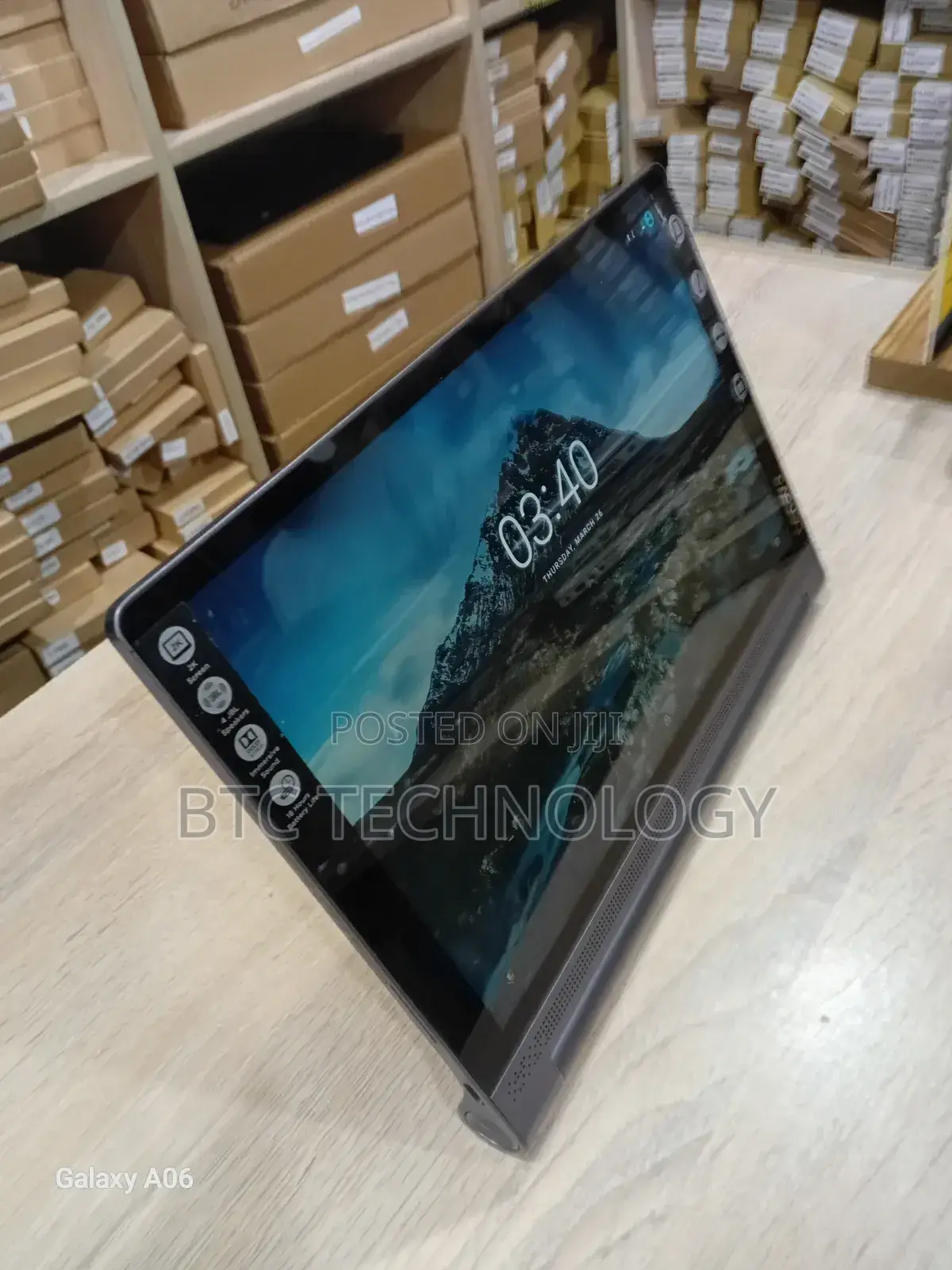 Laptop Lenovo Y70 4GB Intel Pentium SSD 72GB