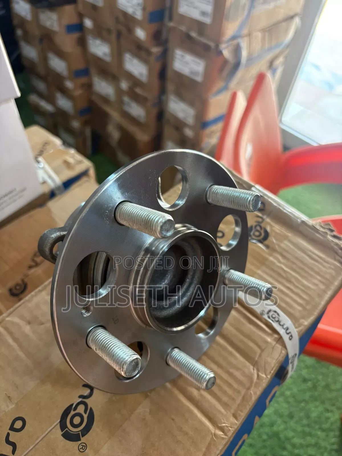 Honda CR-V 17-2024 Rear/Back Wheel Hub