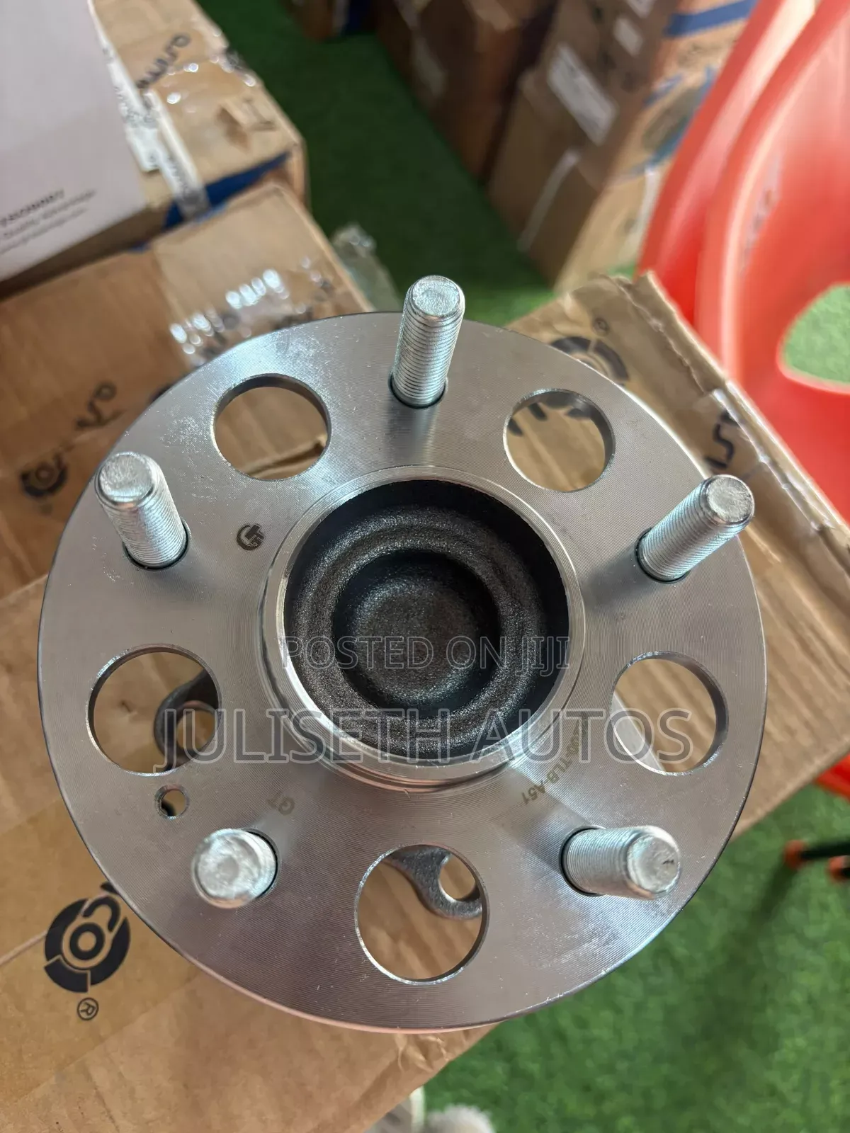 Honda CR-V 17-2024 Rear/Back Wheel Hub