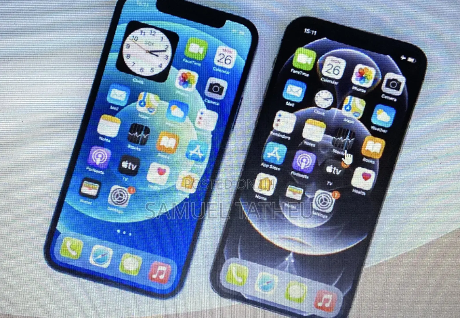 Apple iPhone 12 256 GB Black
