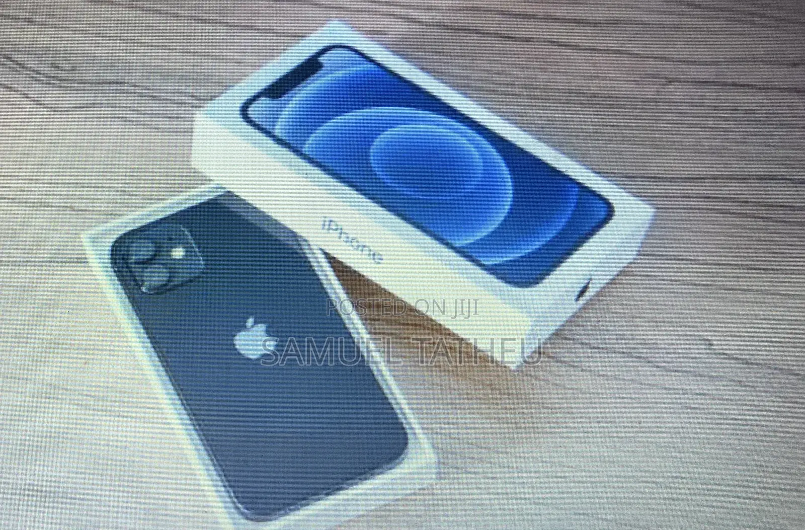 Apple iPhone 12 256 GB Black