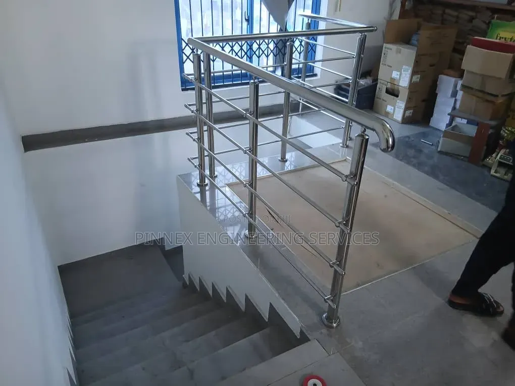 Elegant Stainless Steel Solutions .