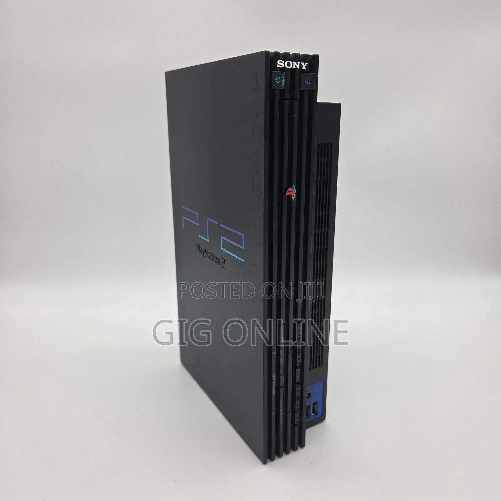 PlayStation 2 Fat Console – UK Used