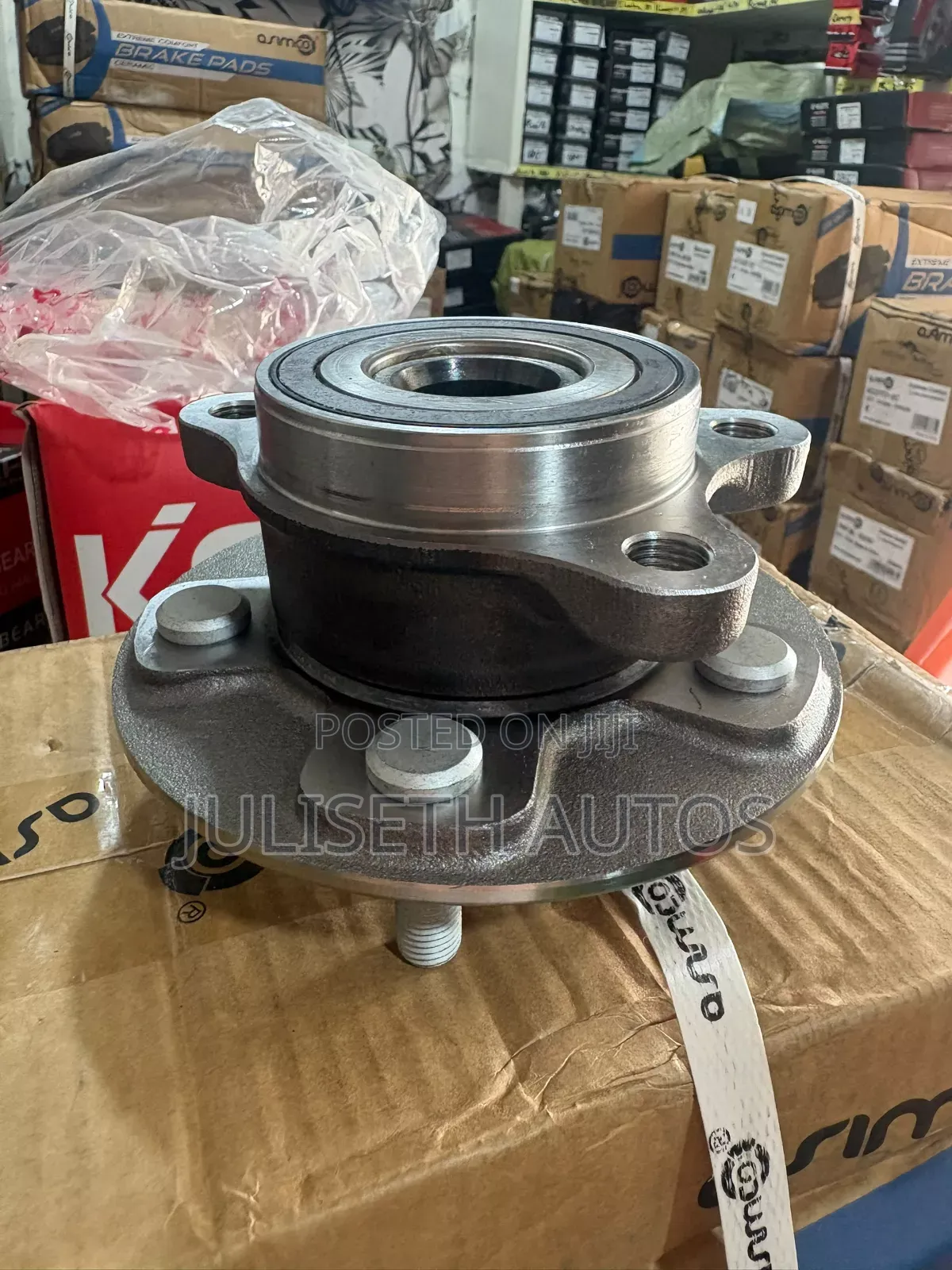 Toyota Corolla,CH-R, Corolla Cross, Lexus UX200/250 Front Wheel Hub