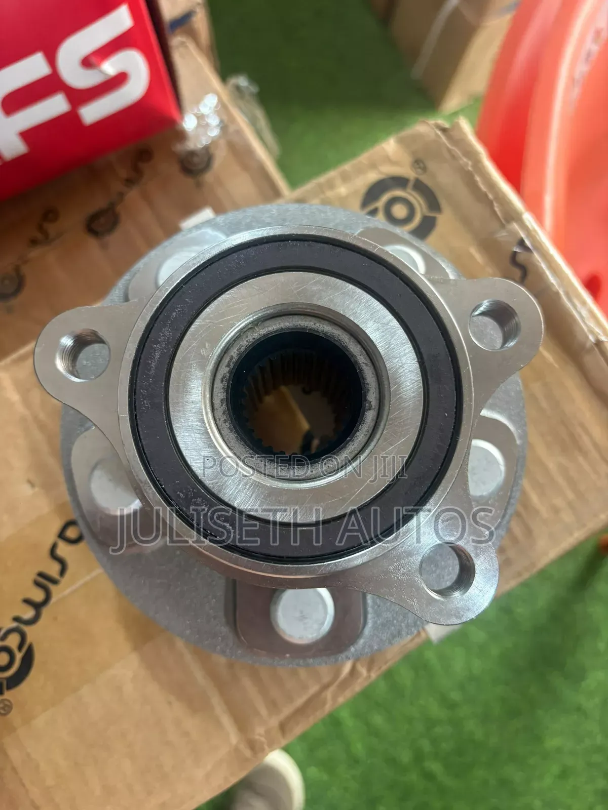 Toyota Corolla,CH-R, Corolla Cross, Lexus UX200/250 Front Wheel Hub