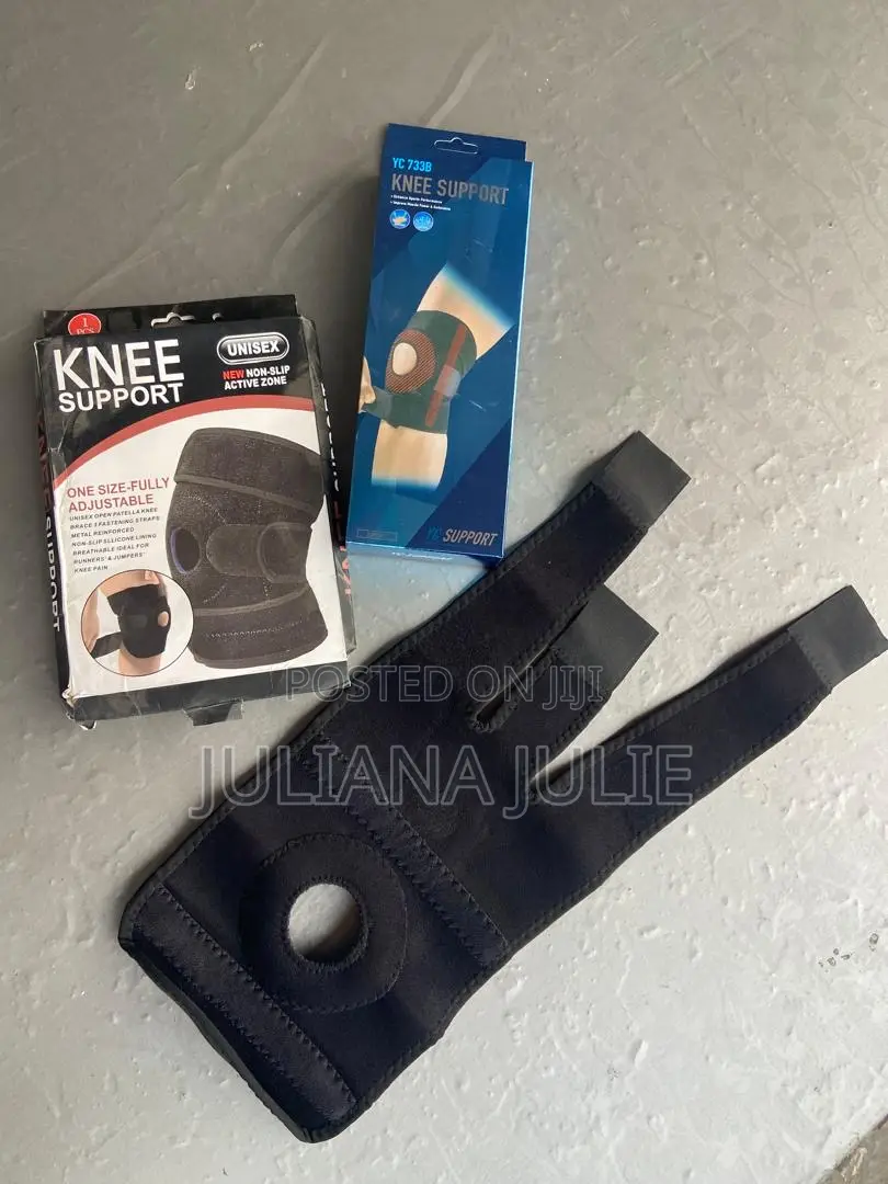 Original Knee Support Available