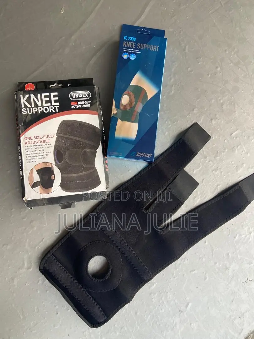 Original Knee Support Available