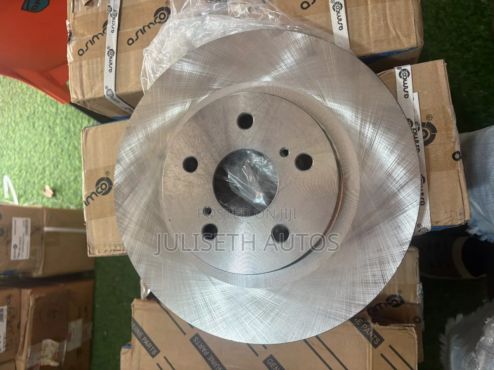 Toyota Rav 4 2020 Front Brake Disc