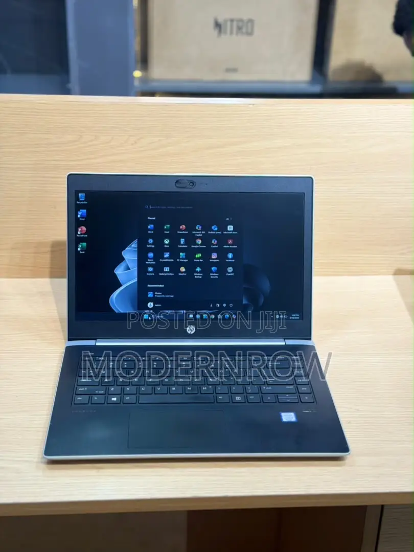 Laptop HP ProBook 440 G5 8GB Intel Core i5 SSD 256GB