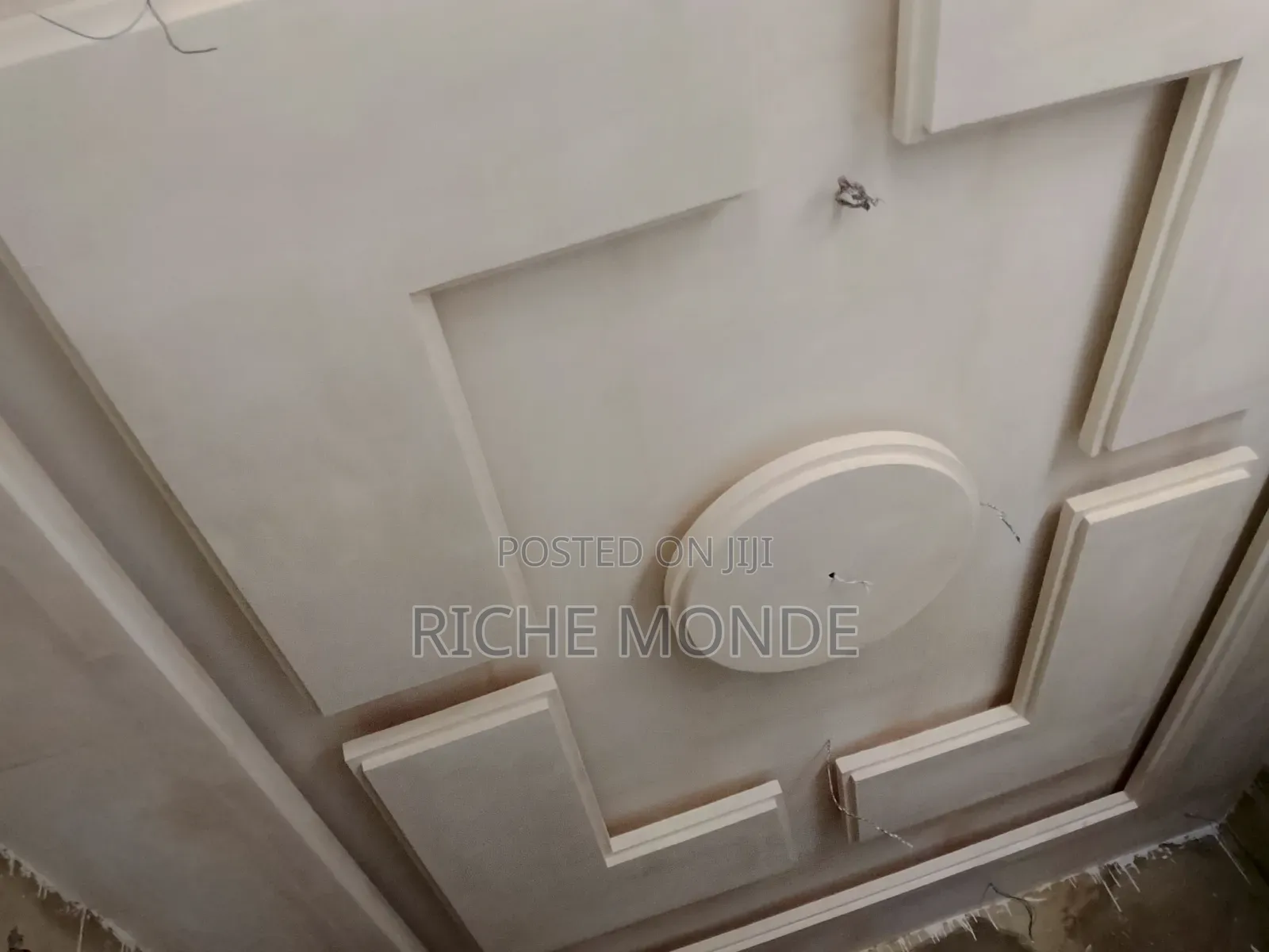 P.o.p Ceiling