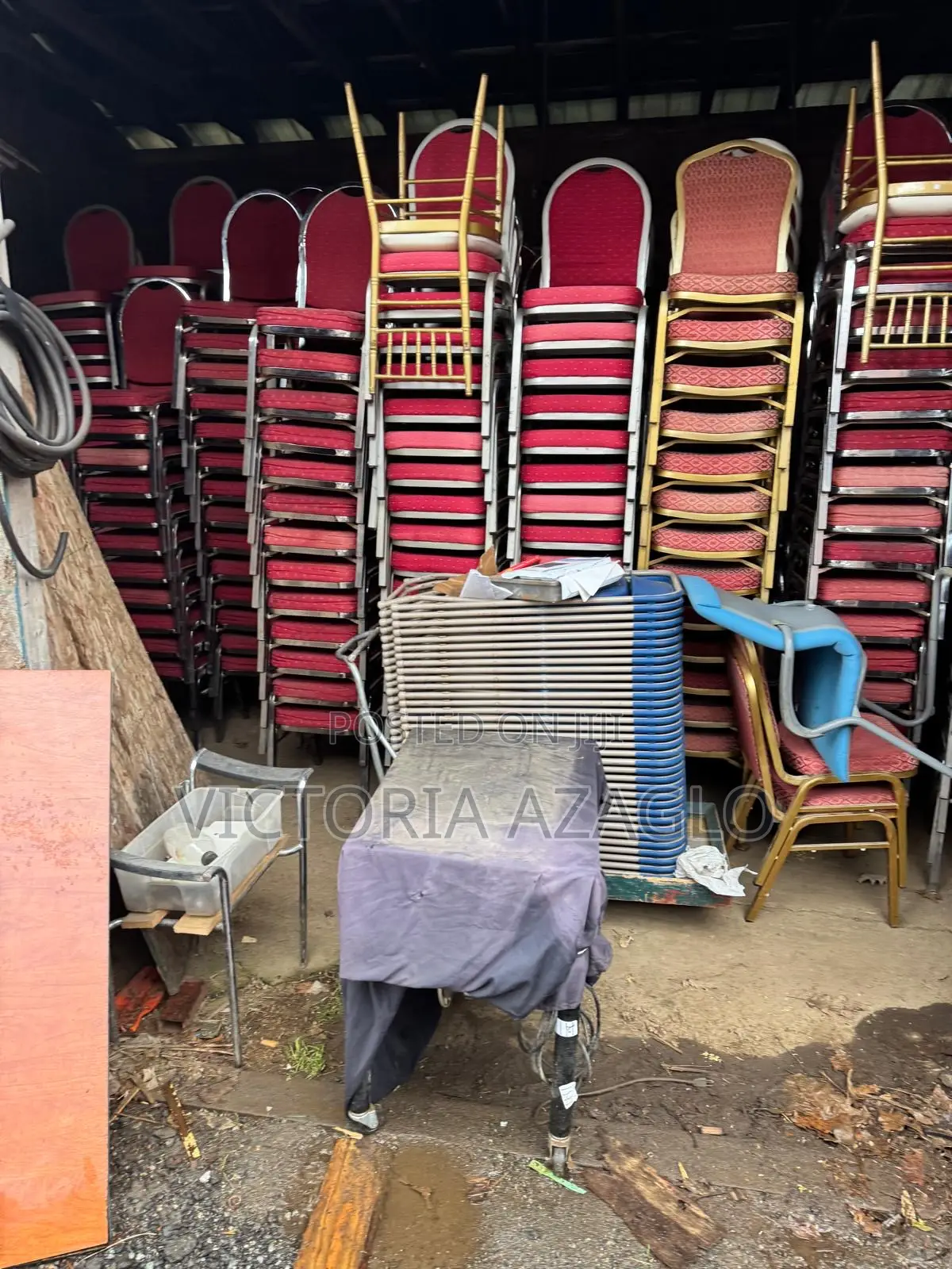 Church / Event / Conference Chairs