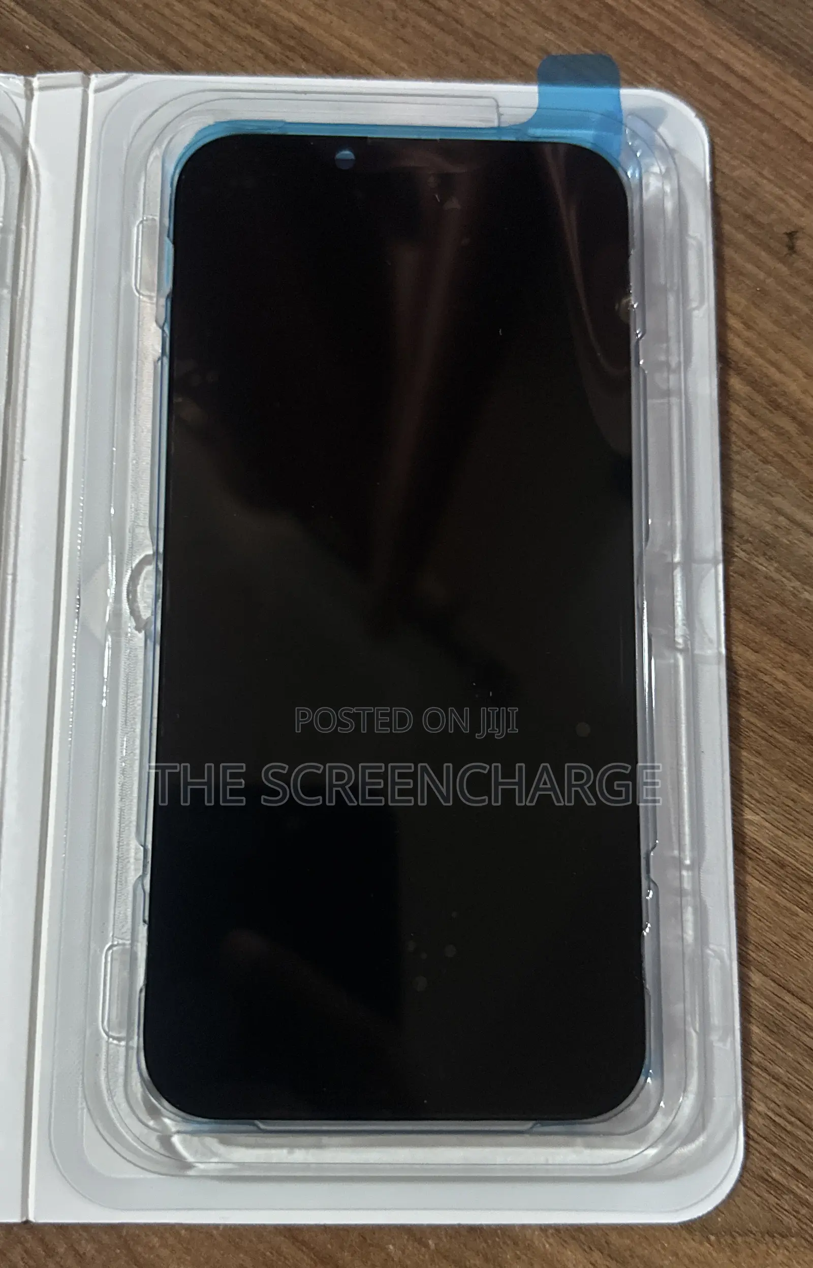 iPhone 13 Pro Max iCloud Screen