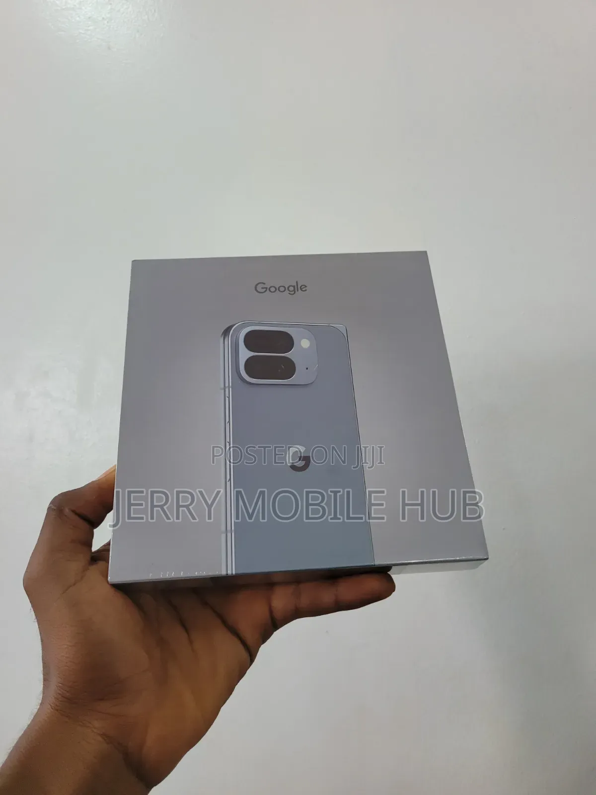 New Google Pixel 10 Pro Fold 256 GB Gray